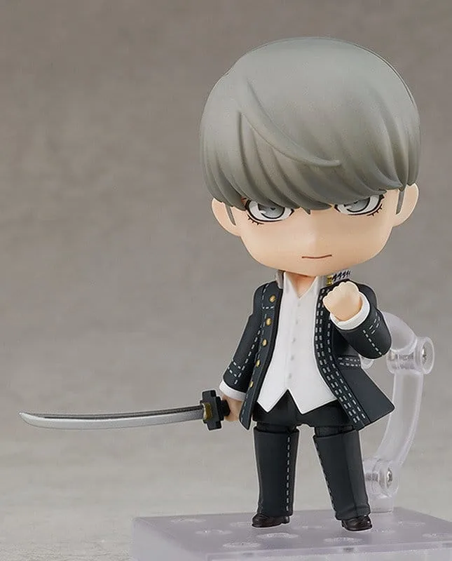 Persona 4 Golden Nendoroid Action Figure P4G Hero 10 cm by Good Smile Company - Persona