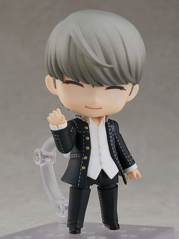 Persona 4 Golden Nendoroid Action Figure P4G Hero 10 cm by Good Smile Company - Persona