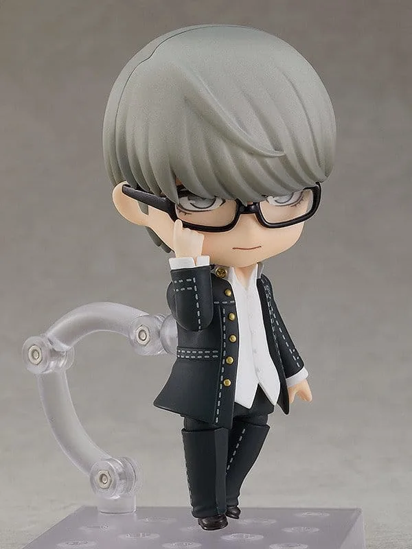 Persona 4 Golden Nendoroid Action Figure P4G Hero 10 cm by Good Smile Company - Persona