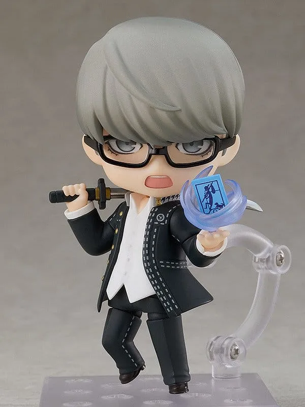Persona 4 Golden Nendoroid Action Figure P4G Hero 10 cm by Good Smile Company - Persona