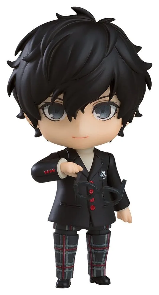 Persona5 Royal Nendoroid Action Figure P5R Hero: School Uniform Ver. 10 cm by Good Smile Company - Persona