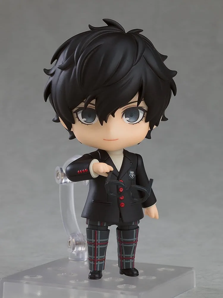 Persona5 Royal Nendoroid Action Figure P5R Hero: School Uniform Ver. 10 cm by Good Smile Company - Persona