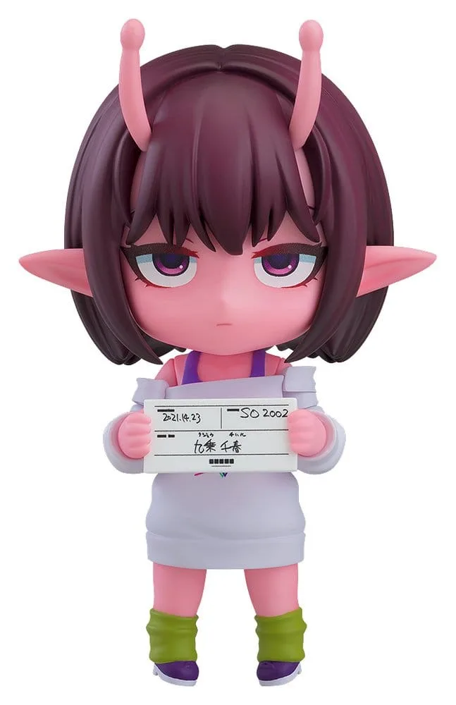 Milky Subway The Galactic Limited Express Nendoroid Action Figure Chiharu 10 cm by Good Smile Company - Milky Subway The Galactic Limited Express