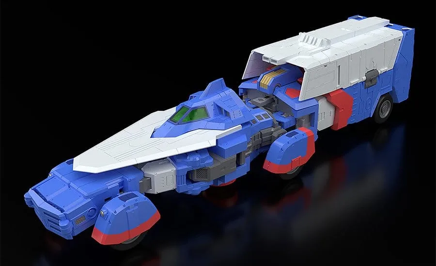 Combat Mecha Xabungle Moderoid Plastic Model Kit Xabungle (re-run) 18 cm by Good Smile Company - Combat Mecha Xabungle