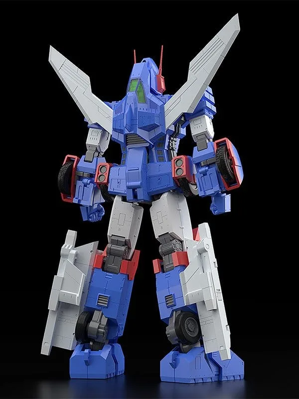 Combat Mecha Xabungle Moderoid Plastic Model Kit Xabungle (re-run) 18 cm by Good Smile Company - Combat Mecha Xabungle