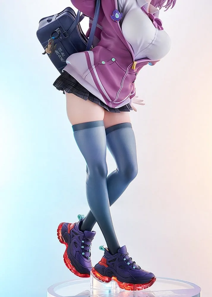 SSSS.Gridman PVC Statue 1/7 Akane Shinjo feat. toridamono 22 cm by Good Smile Company - SSSS.Gridman
