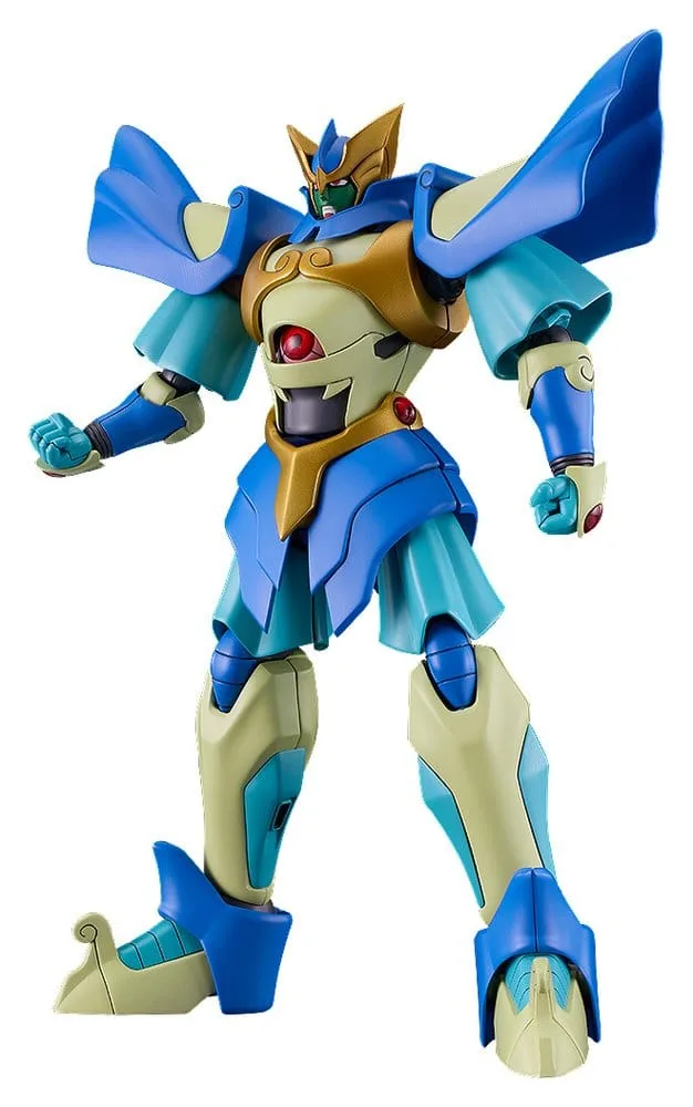 Yamato Takeru Moderoid Plastic Model Kit Maku-Senjin Kazenoo: Second Stage 16 cm by Good Smile Company - Yamato Takeru