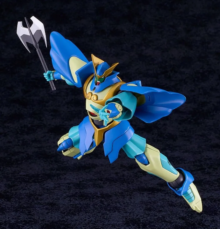 yamato-takeru-moderoid-plastic-model-kit-maku-senjin-kazenoo-second-stage-16-cm-4580828675209-5-jpg Yamato Takeru Moderoid Plastic Model Kit Maku-Senjin Kazenoo: Second Stage 16 cm by Good Smile Company - Yamato Takeru