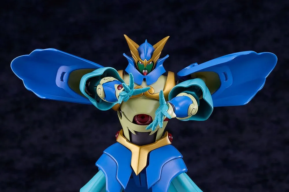 yamato-takeru-moderoid-plastic-model-kit-maku-senjin-kazenoo-second-stage-16-cm-4580828675209-7-jpg Yamato Takeru Moderoid Plastic Model Kit Maku-Senjin Kazenoo: Second Stage 16 cm by Good Smile Company - Yamato Takeru