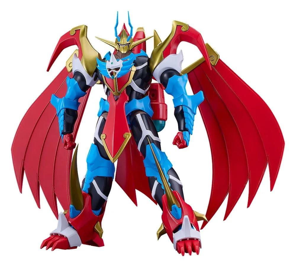 Yamato Takeru Moderoid Plastic Model Kit Super Maku-Senjin Gaiou 21 cm by Good Smile Company - Yamato Takeru