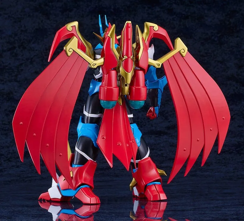 yamato-takeru-moderoid-plastic-model-kit-super-maku-senjin-gaiou-21-cm-4580828675216-5-jpg Yamato Takeru Moderoid Plastic Model Kit Super Maku-Senjin Gaiou 21 cm by Good Smile Company - Yamato Takeru