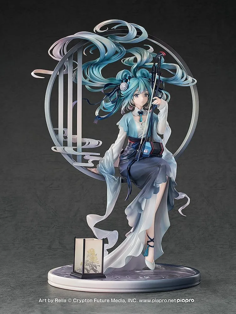 Character Vocal Series 01: Hatsune Miku PVC Statue 1/7 Hatsune Miku: Han Gong Qiu Yue Ver. 30 cm by Good Smile Company - Character Vocal Series