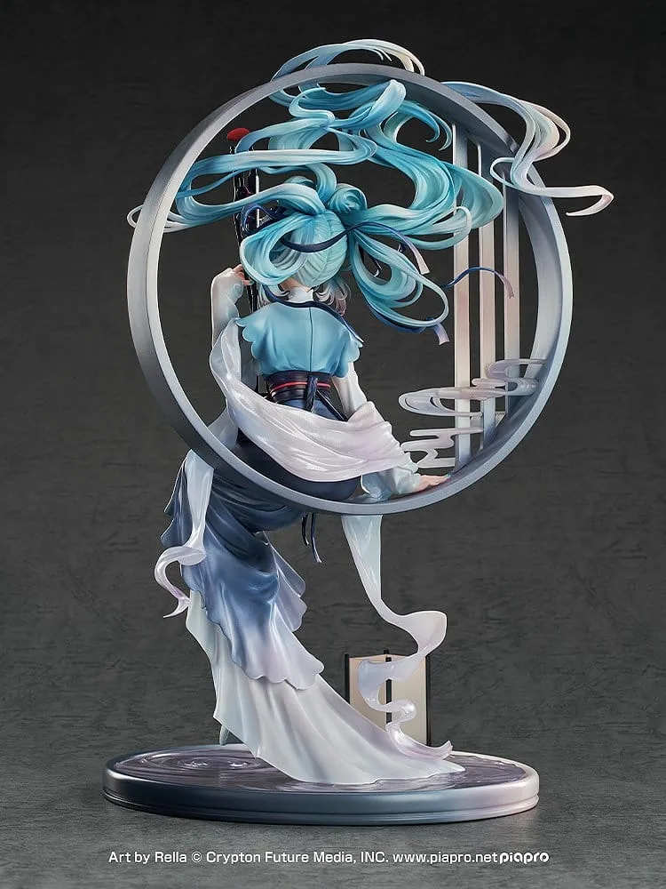 Character Vocal Series 01: Hatsune Miku PVC Statue 1/7 Hatsune Miku: Han Gong Qiu Yue Ver. 30 cm by Good Smile Company - Character Vocal Series