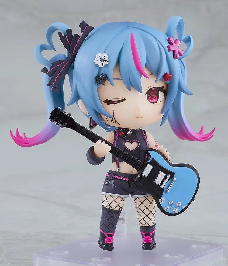 Character Vocal Series 01: Hatsune Miku PVC Statue Nendoroid Hatsune Miku: DecoMiku (Darkness) 10 cm by Good Smile Company - Character Vocal Series