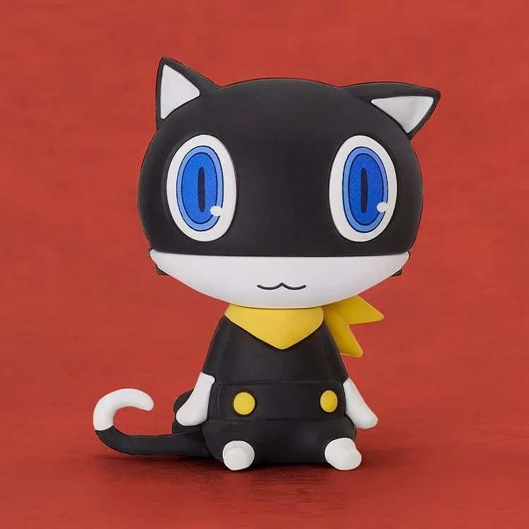 Persona 5 Royal Nendoroid Plus Rubber Mascot Satoru Morgana 8 cm by Good Smile Company - Persona