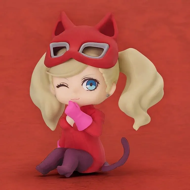 Persona 5 Royal Nendoroid Plus Rubber Mascot Satoru Panther 8 cm by Good Smile Company - Persona