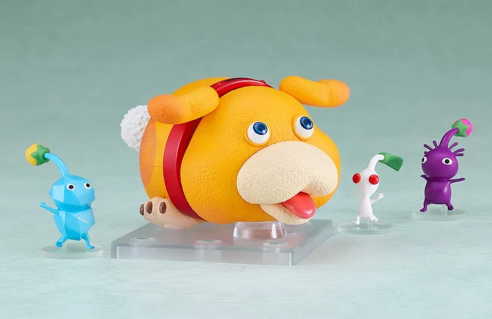 Pikmin Nendoroid Action Figure Oatchi 10 cm by Good Smile Company - Pikmin