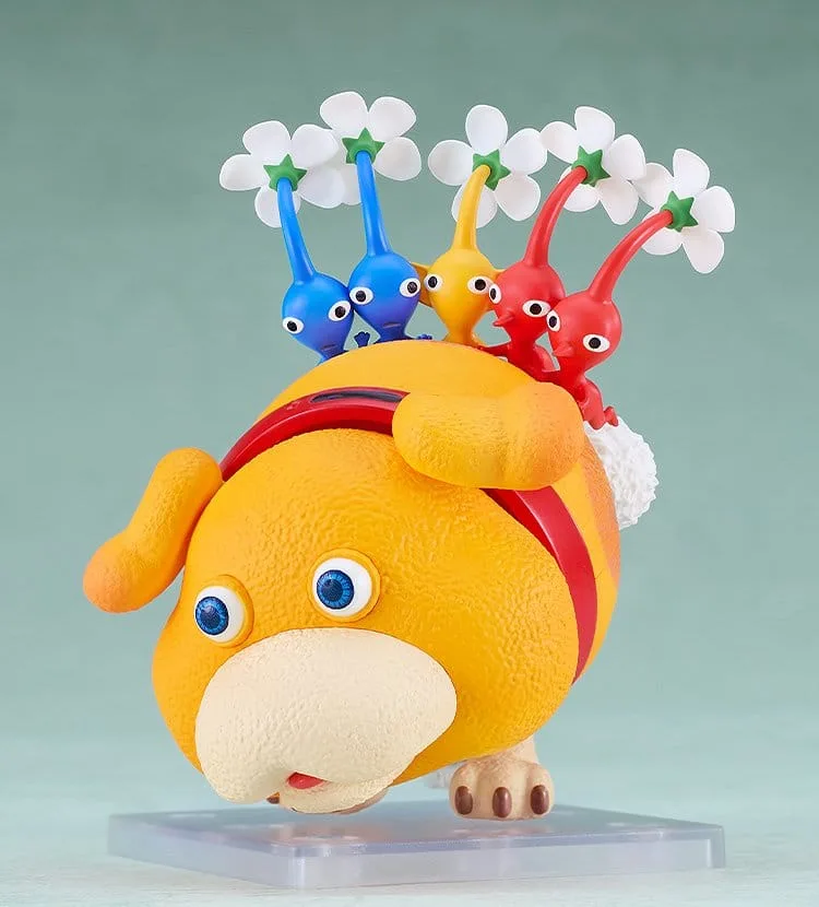 Pikmin Nendoroid Action Figure Oatchi 10 cm by Good Smile Company - Pikmin