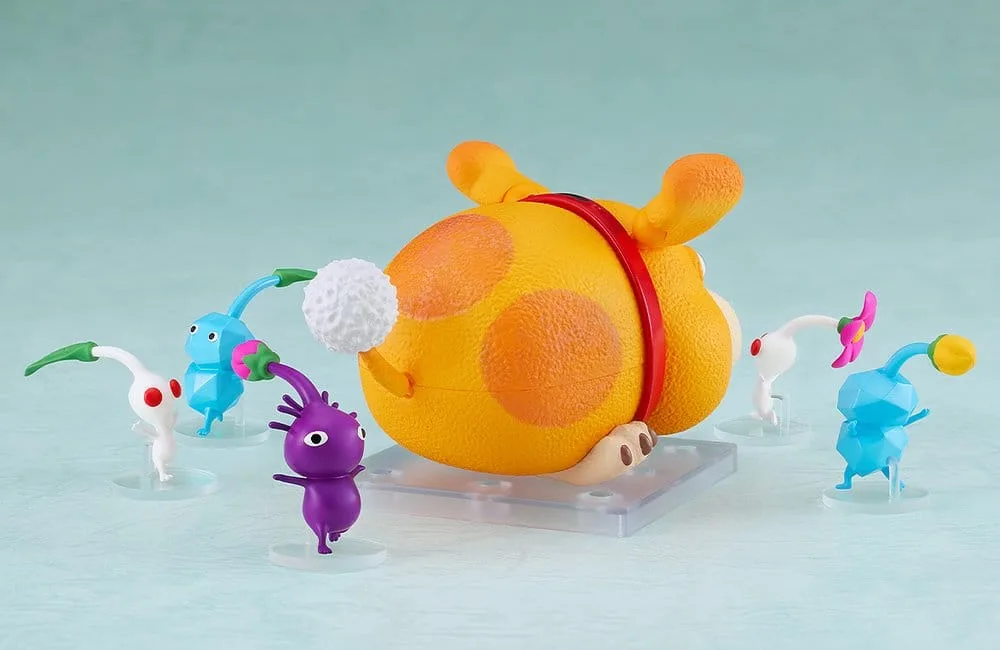 Pikmin Nendoroid Action Figure Oatchi 10 cm by Good Smile Company - Pikmin