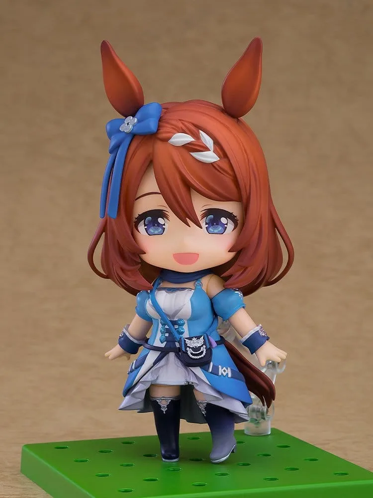 Uma Musume Pretty Derby Nendoroid Action Figure Super Creek 10 cm by Good Smile Company - Uma Musume Pretty Derby