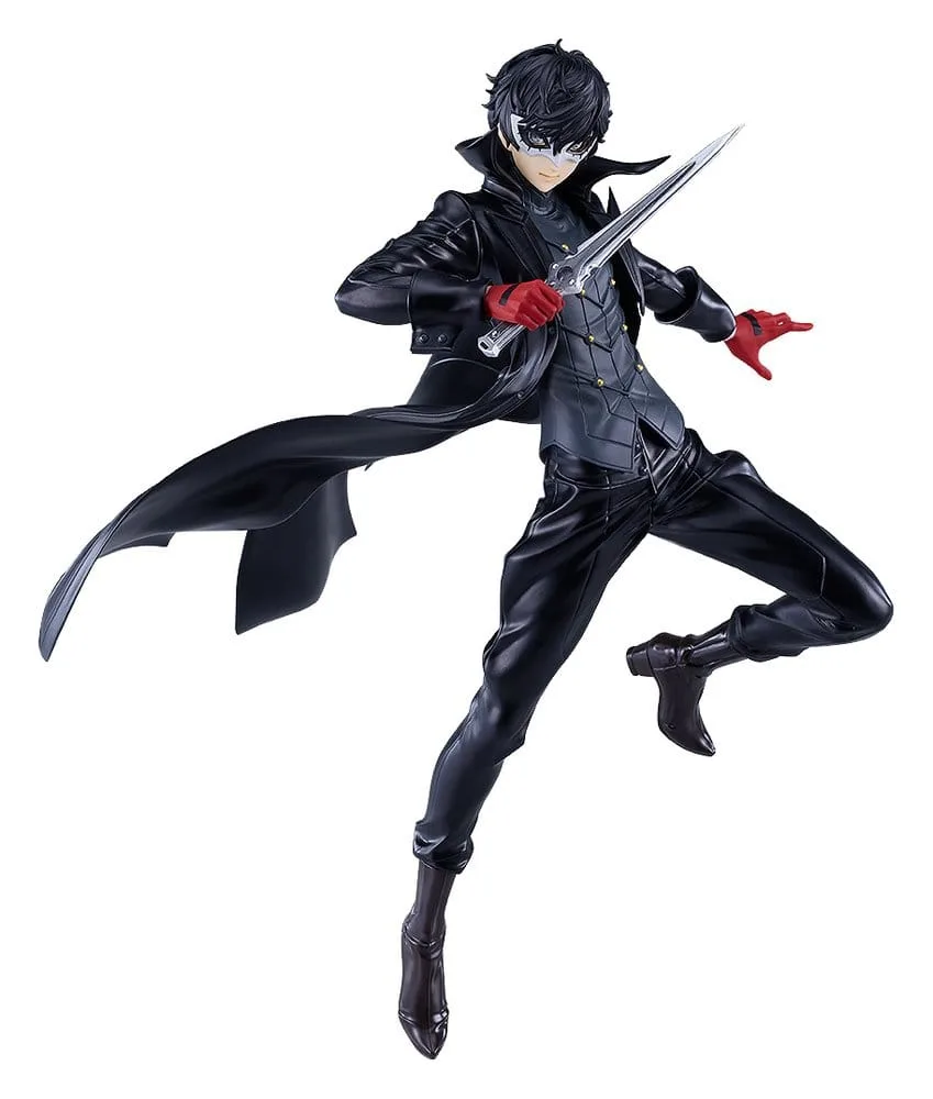 Persona 5 Royal Pop Up Parade PVC Statue Joker L Size 21 cm by Good Smile Company - Persona
