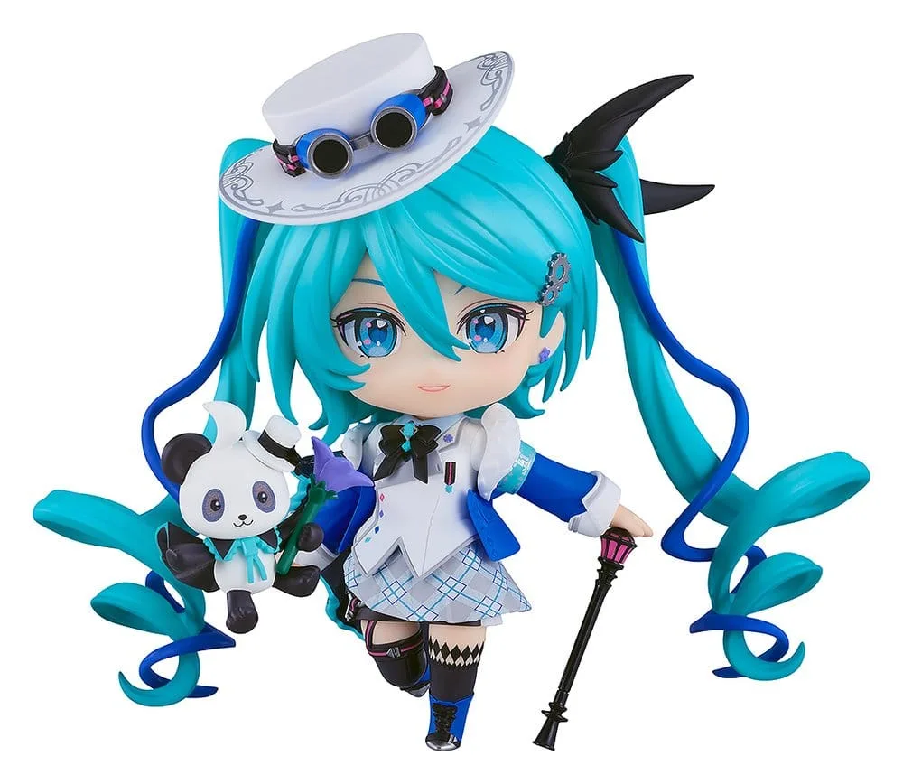 Character Vocal Series 01: Hatsune Miku Nendoroid Action Figure Hatsune Miku: Miku with You 2025 Ver. 10 cm by Good Smile Company - Character Vocal Series