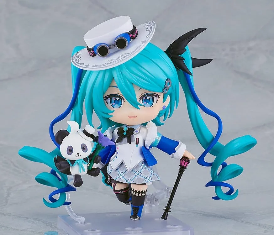 Character Vocal Series 01: Hatsune Miku Nendoroid Action Figure Hatsune Miku: Miku with You 2025 Ver. 10 cm by Good Smile Company - Character Vocal Series