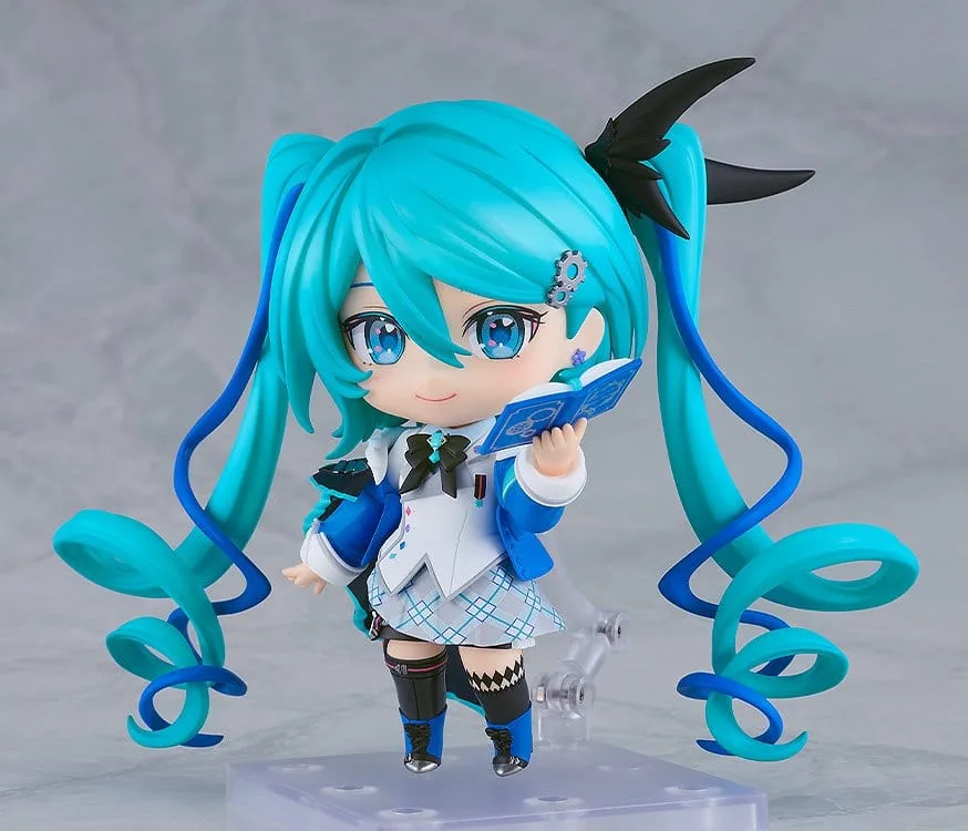 Character Vocal Series 01: Hatsune Miku Nendoroid Action Figure Hatsune Miku: Miku with You 2025 Ver. 10 cm by Good Smile Company - Character Vocal Series