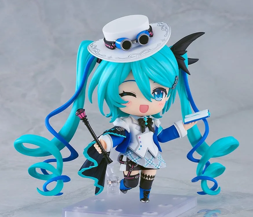 Character Vocal Series 01: Hatsune Miku Nendoroid Action Figure Hatsune Miku: Miku with You 2025 Ver. 10 cm by Good Smile Company - Character Vocal Series