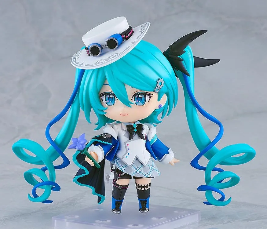 Character Vocal Series 01: Hatsune Miku Nendoroid Action Figure Hatsune Miku: Miku with You 2025 Ver. 10 cm by Good Smile Company - Character Vocal Series