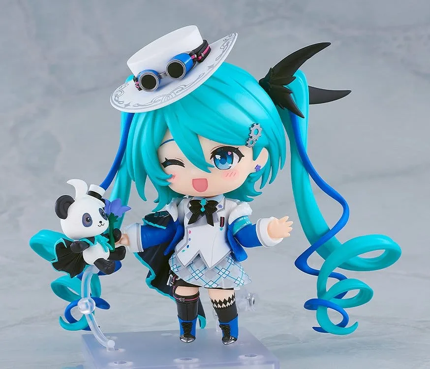 Character Vocal Series 01: Hatsune Miku Nendoroid Action Figure Hatsune Miku: Miku with You 2025 Ver. 10 cm by Good Smile Company - Character Vocal Series