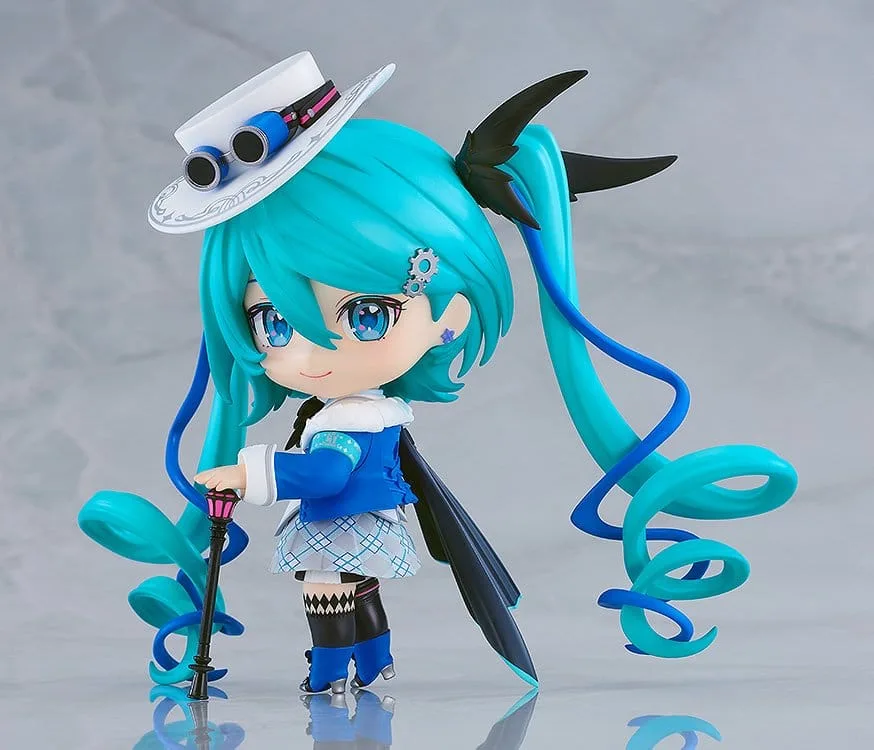 Character Vocal Series 01: Hatsune Miku Nendoroid Action Figure Hatsune Miku: Miku with You 2025 Ver. 10 cm by Good Smile Company - Character Vocal Series
