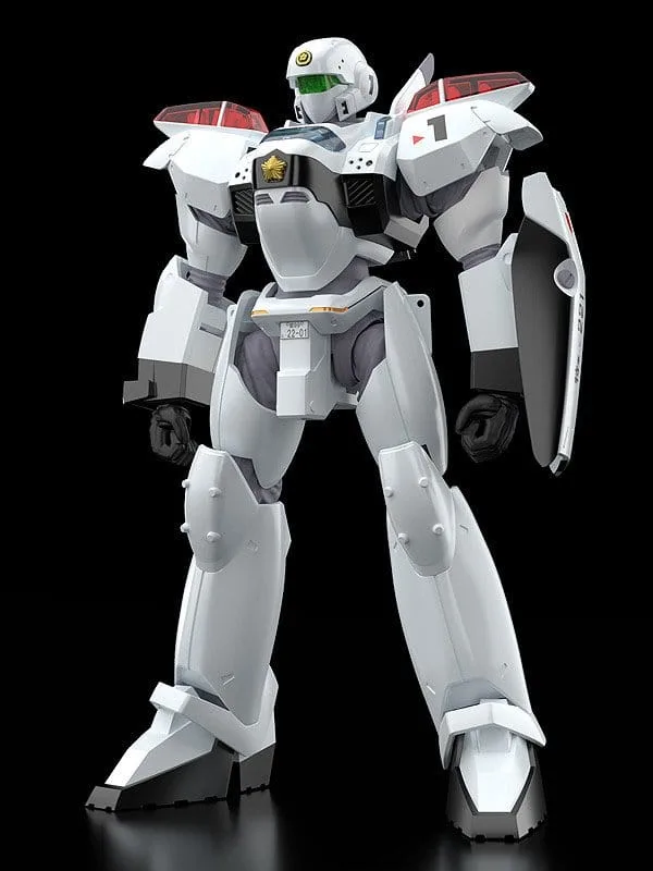 Patlabor 2: The Movie Moderoid Plastic Model Kit 1/60 AV-2 Valiant 13 cm by Good Smile Company - Mobile Police Patlabor