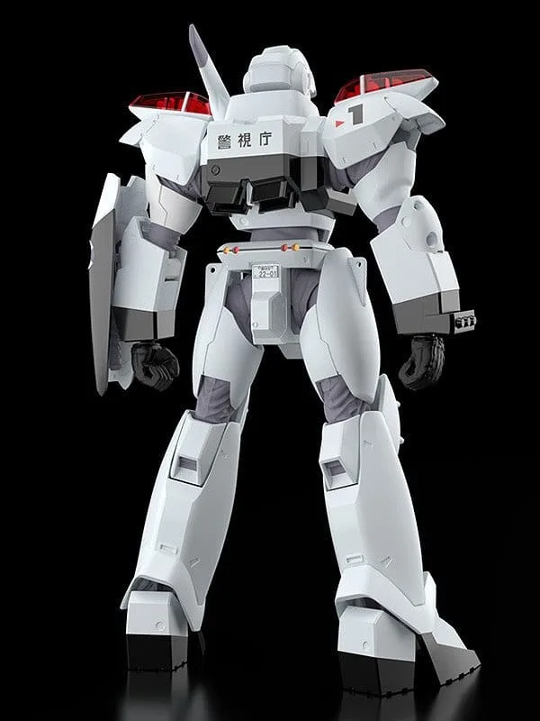 Patlabor 2: The Movie Moderoid Plastic Model Kit 1/60 AV-2 Valiant 13 cm by Good Smile Company - Mobile Police Patlabor
