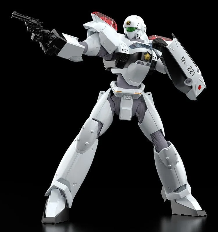 Patlabor 2: The Movie Moderoid Plastic Model Kit 1/60 AV-2 Valiant 13 cm by Good Smile Company - Mobile Police Patlabor