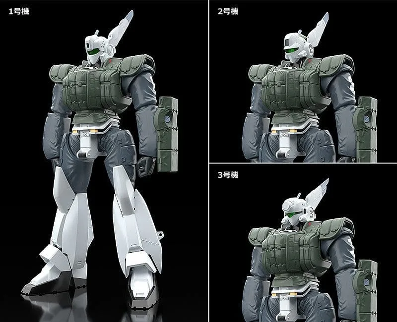 patlabor-2-the-movie-moderoid-plastic-model-kit-160-av-98-ingram-reactive-armor-13-cm-4580828675681-4-jpg Patlabor 2: The Movie Moderoid Plastic Model Kit 1/60 AV-98 Ingram Reactive Armor 13 cm by Good Smile Company - Mobile Police Patlabor