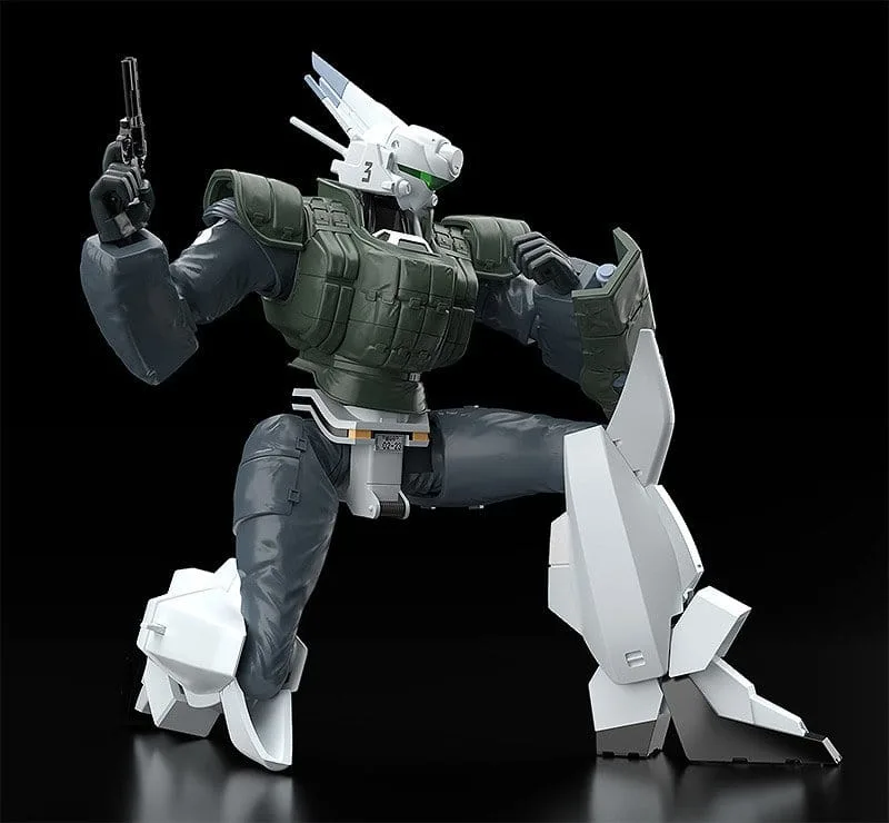 patlabor-2-the-movie-moderoid-plastic-model-kit-160-av-98-ingram-reactive-armor-13-cm-4580828675681-8-jpg Patlabor 2: The Movie Moderoid Plastic Model Kit 1/60 AV-98 Ingram Reactive Armor 13 cm by Good Smile Company - Mobile Police Patlabor