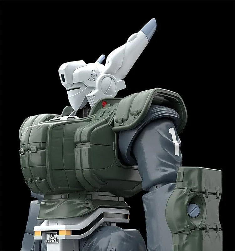 patlabor-2-the-movie-moderoid-plastic-model-kit-160-av-98-ingram-reactive-armor-13-cm-4580828675681-9-jpg Patlabor 2: The Movie Moderoid Plastic Model Kit 1/60 AV-98 Ingram Reactive Armor 13 cm by Good Smile Company - Mobile Police Patlabor