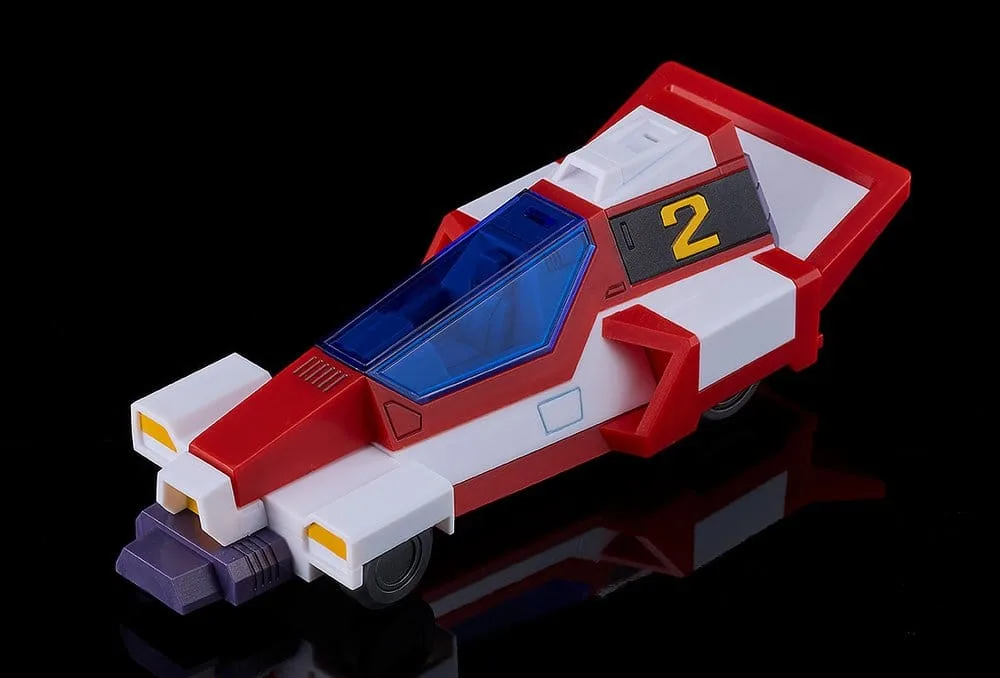 Gatchaman Fighter Moderoid Plastic Model Kit Gatcha Spartan Unite Color Ver. 33 cm by Good Smile Company - Gatchaman