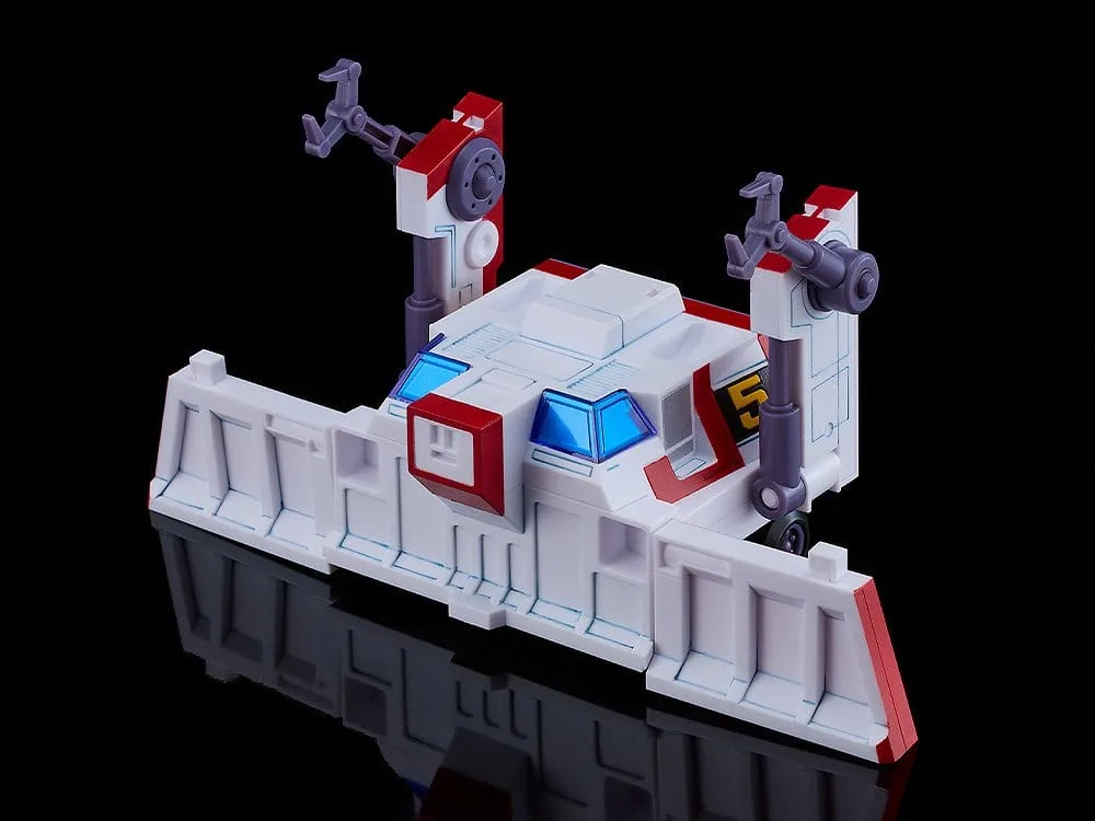 Gatchaman Fighter Moderoid Plastic Model Kit Gatcha Spartan Unite Color Ver. 33 cm by Good Smile Company - Gatchaman