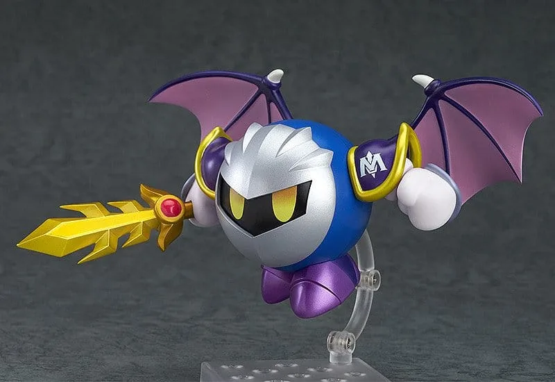 Kirby Nendoroid Action Figure Meta Knight 6 cm by Good Smile Company - Nintendo,57b57b0eb9