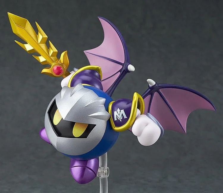 Kirby Nendoroid Action Figure Meta Knight 6 cm by Good Smile Company - Nintendo,57b57b0eb9