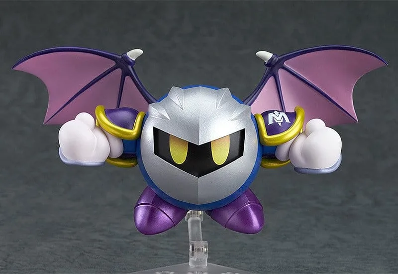 Kirby Nendoroid Action Figure Meta Knight 6 cm by Good Smile Company - Nintendo,57b57b0eb9