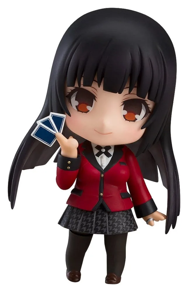 Kakegurui - Compulsive Gambler Nendoroid Action Figure Yumeko Jabami 10 cm by Good Smile Company - Kakegurui