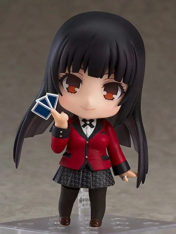 Kakegurui - Compulsive Gambler Nendoroid Action Figure Yumeko Jabami 10 cm by Good Smile Company - Kakegurui