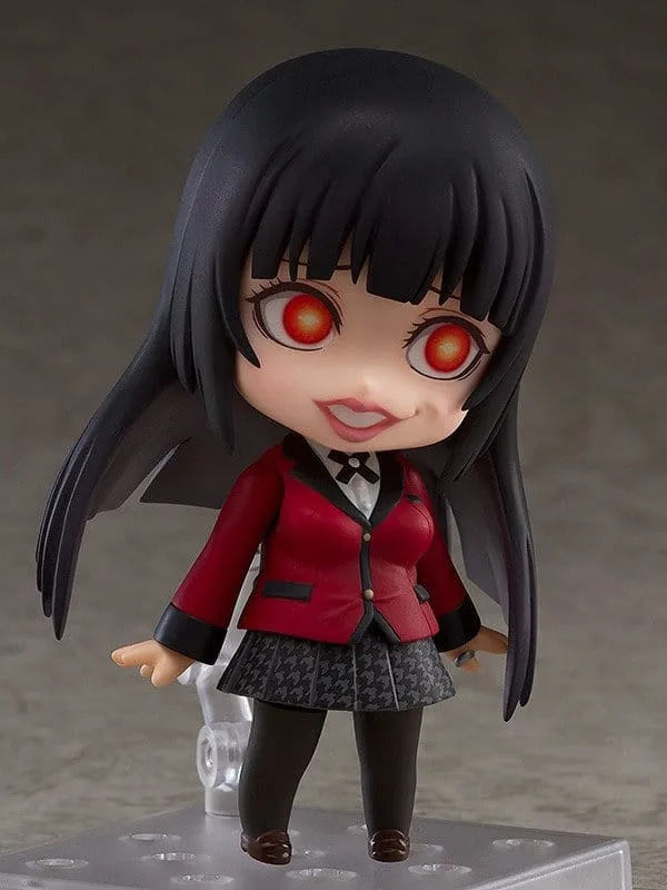 Kakegurui - Compulsive Gambler Nendoroid Action Figure Yumeko Jabami 10 cm by Good Smile Company - Kakegurui