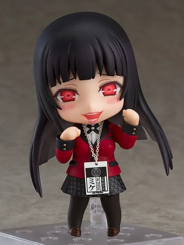 Kakegurui - Compulsive Gambler Nendoroid Action Figure Yumeko Jabami 10 cm by Good Smile Company - Kakegurui