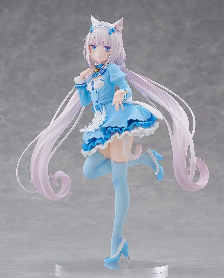 Nekopara Sekai Connect Pop Up Parade PVC Figure Vanilla: Winter Clothes Ver. L Size 22 cm by Good Smile Company - Nekopara