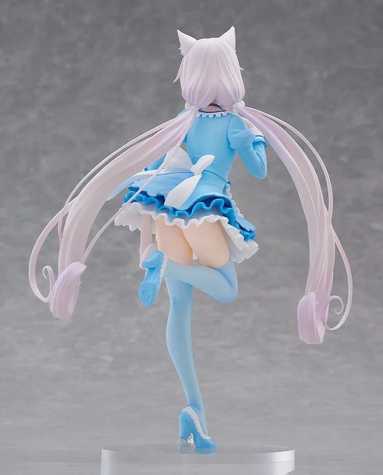 Nekopara Sekai Connect Pop Up Parade PVC Figure Vanilla: Winter Clothes Ver. L Size 22 cm by Good Smile Company - Nekopara