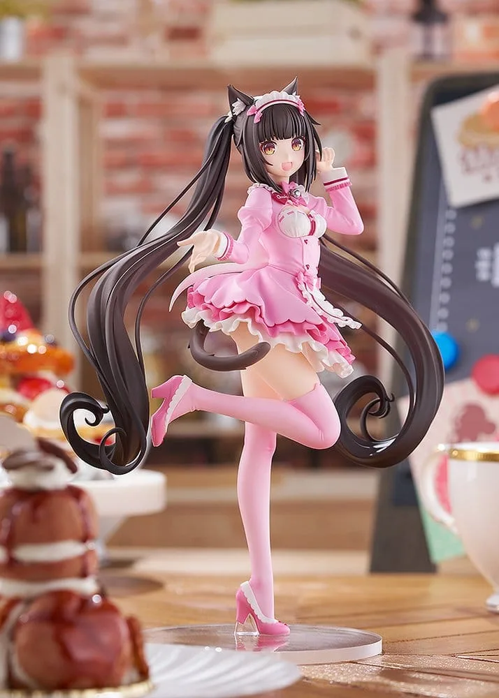 nekopara-sekai-connect-pop-up-parade-pvc-figure-chocola-winter-clothes-ver-l-size-22-cm-4580828675841-4-jpg Nekopara Sekai Connect Pop Up Parade PVC Figure Chocola: Winter Clothes Ver. L Size 22 cm by Good Smile Company - Nekopara